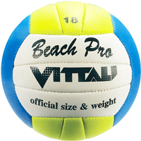 Volleybal Beach Pro Oranje of Geel-2