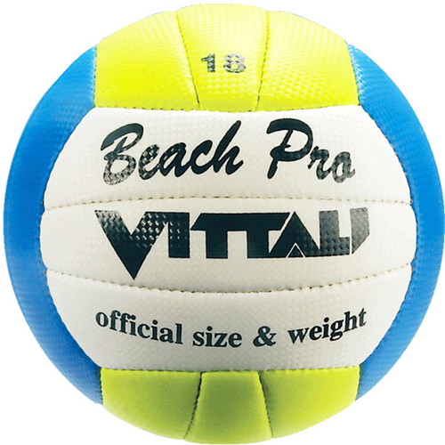 Volleybal Beach Pro Oranje of Geel-2