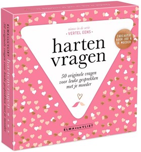 Afbeelding van het spel Elma van Vliet - Hartenvragen Mama