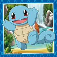 Pokemon Puzzel (3 x 49 stukjes)-3