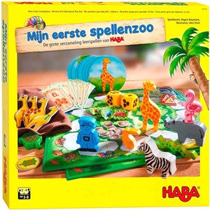 Mijn Eerste Spellenzoo