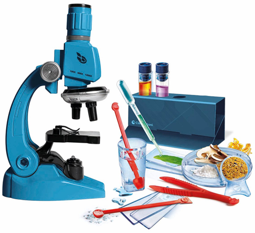Wetenschap & Spel - Microscoop-2
