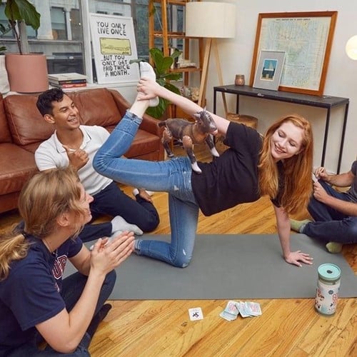 Geiten Yoga - Partyspel-2