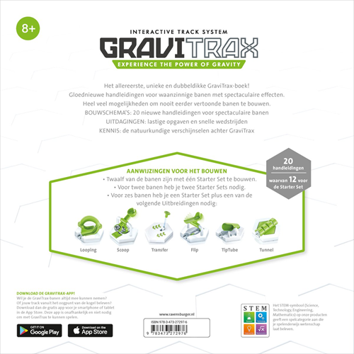 GraviTrax - Het Boek voor Fans en Profs-2