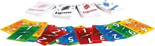 Ligretto Rood-3