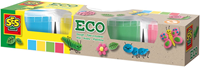 SES - Eco Klei 4 Kleuren