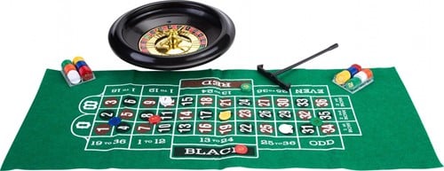 Roulette / Black-Jack Set 30 cm-3