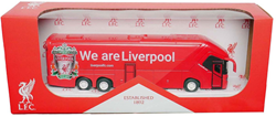 Liverpool FC Spelersbus (1:50)