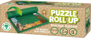 Mr. Broccoli Puzzle Roll Up Storage System (500-1000 stukjes)