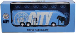 Manchester City Spelersbus (1:50)