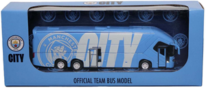 Afbeelding van het spelletje Manchester City Spelersbus (1:50)