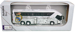 Real Madrid CF Spelersbus (1:50)