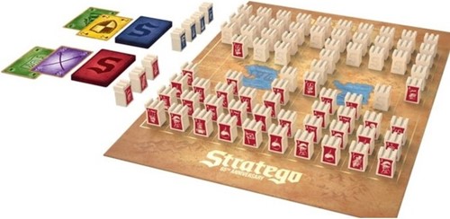 Stratego 65th Anniversary Edition-2