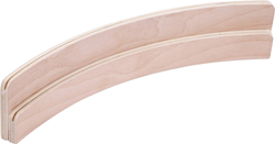 Kaarthouder Dubbel (35cm)