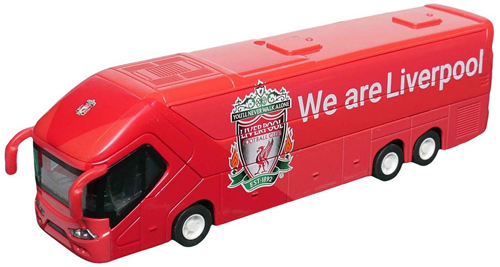 Liverpool FC Spelersbus (1:50)-2