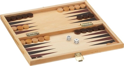 Schaak en Backgammon Opklapbaar-2