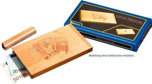 Geld-Kluis Breinbreker