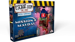 Afbeelding van het spel Escape Room Puzzle Adventures - Mission Mayday
