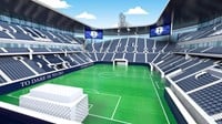Tottenham Hotspur Stadium 3D Puzzel (75 stukjes)-3