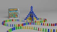 Domino Express - 500 stenen-2