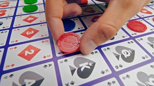 Sequence Classic Bordspel-2