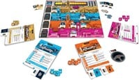 Back to the Future - Bordspel-2