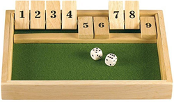 Shut the Box - Klein