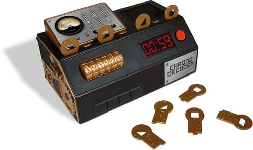 Escape Room The Game - Time Machine Family Edition-2