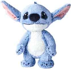 Disney Stitch Live Action Knuffel (41cm)