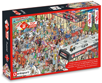 NPO Radio 2 - Top 2000 Puzzel (1000 stukjes)