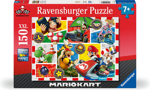 Ravensburger Mario Kart Puzzel (150 XXL stukjes)