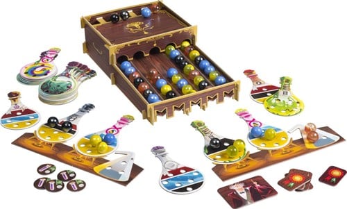 Potion Explosion - Board Game-2