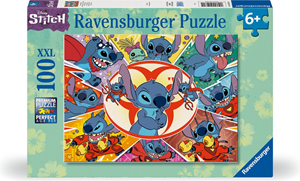 Ravensburger Disney Stitch Puzzel (100 XXL stukjes)