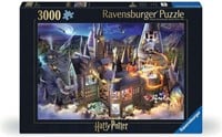 Harry Potter Hogwarts Castle Puzzel (3000 stukjes)