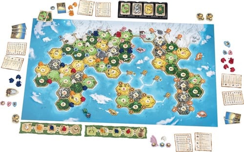 Catan - Opmars van de Mensheid-2