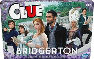 Cluedo Bridgerton