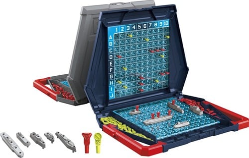 Zeeslag - Bordspel-2
