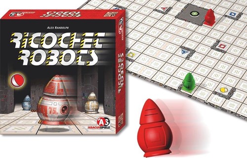 Ricochet Robots-2