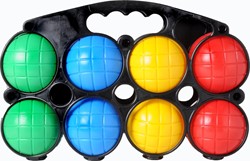 Jeu de boules - Kunststof