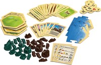 Catan 5/6 Spelers Uitbreiding ECO-2