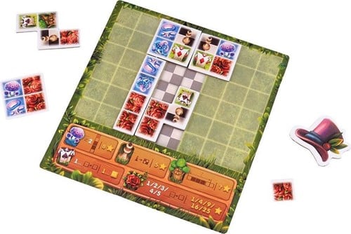Alice Garden - Bordspel-2