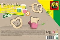 SES - ECO Klei Met Houten Tools-3