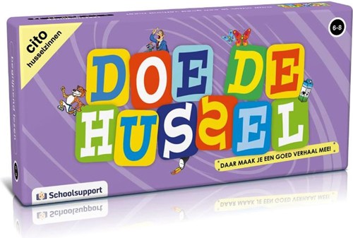 Doe de Hussel 3.0 - Groep 6-8