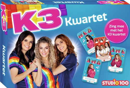K3 - Kwartet