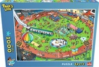 That's Life Big Box - TV Sports Puzzel (1000 stukjes)