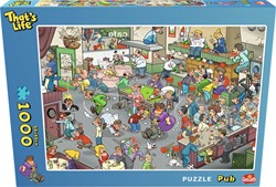 That's Life Big Box - Pub Puzzel (1000 stukjes)