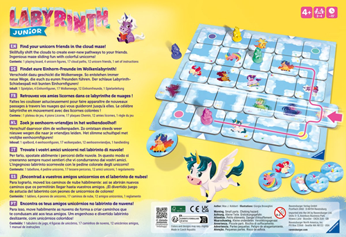 Labyrinth Junior - Unicorn-2