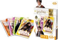 Harry Potter 4-in-1 - Kaartspel-2