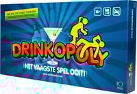 Drinkopoly! - Het vaagste spel ooit!