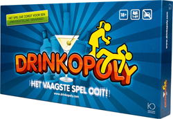 Drinkopoly (NL versie)